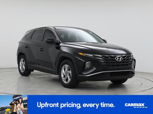 2022 Hyundai TUCSON SE