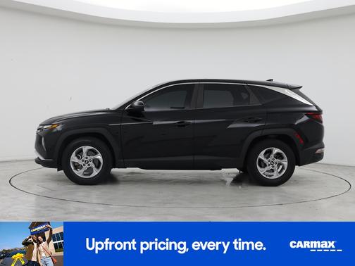 2022 Hyundai TUCSON SE