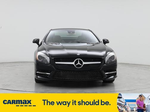 2014 Mercedes-Benz SL-Class
