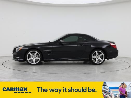 2014 Mercedes-Benz SL-Class