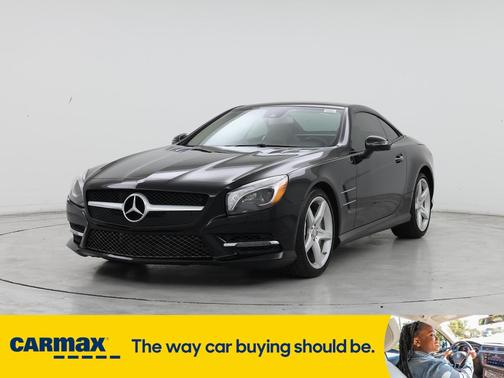 2014 Mercedes-Benz SL-Class