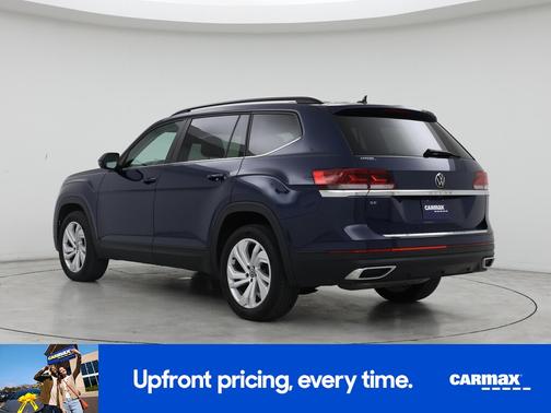 2023 Volkswagen Atlas SE w/Tech