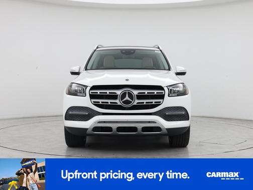 2022 Mercedes-Benz GLS 450 