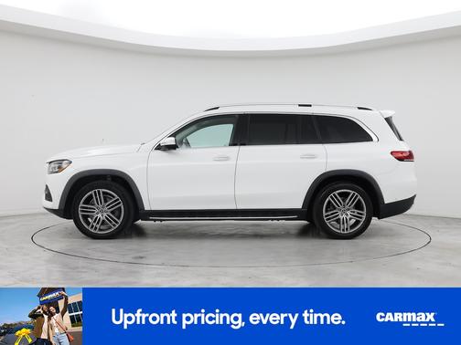 2022 Mercedes-Benz GLS 450 