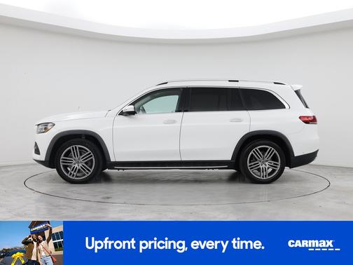 2022 Mercedes-Benz GLS 450 