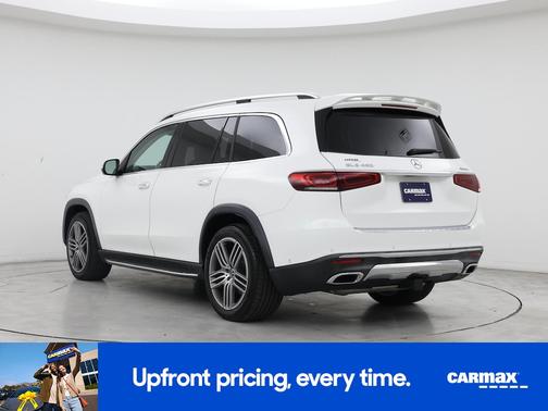 2022 Mercedes-Benz GLS 450 