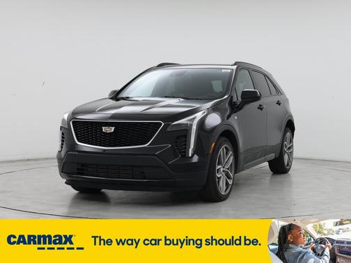 2020 Cadillac XT4 Sport