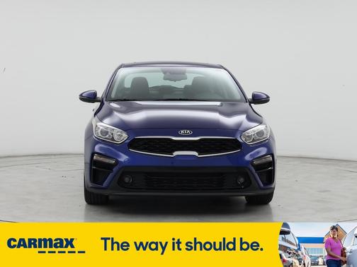 2021 Kia Forte EX