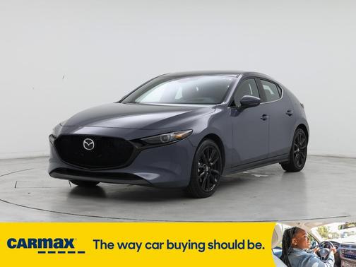 2023 Mazda Mazda3 2.5 S Premium Package
