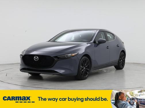 2023 Mazda Mazda3 2.5 S Premium Package