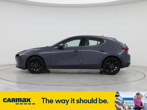 2023 Mazda Mazda3 2.5 S Premium Package