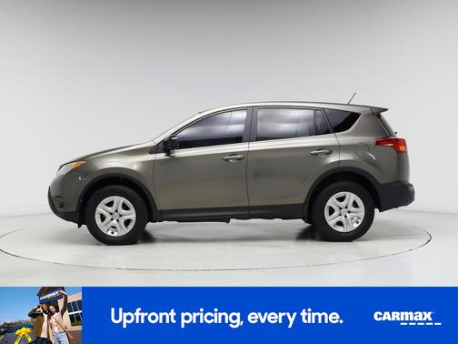 2013 Toyota RAV4 LE