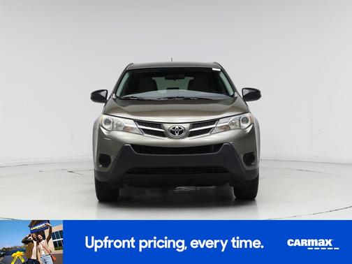 2013 Toyota RAV4 LE