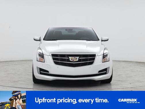 2018 Cadillac ATS Luxury