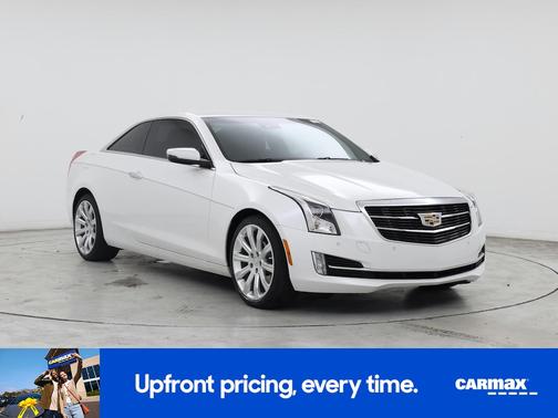 2018 Cadillac ATS Luxury