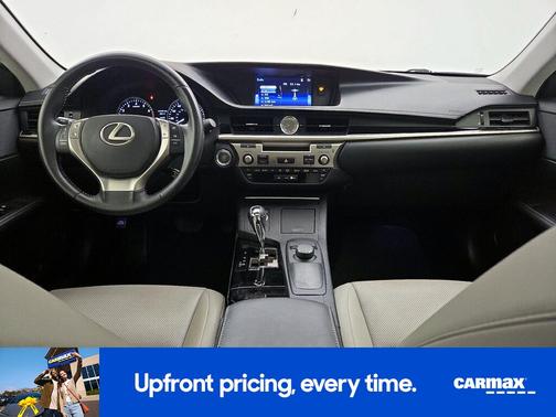 2015 Lexus ES 350 
