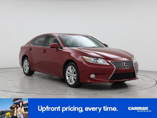 2015 Lexus ES 350 