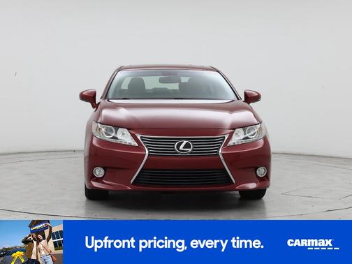 2015 Lexus ES 350 Crafted Line