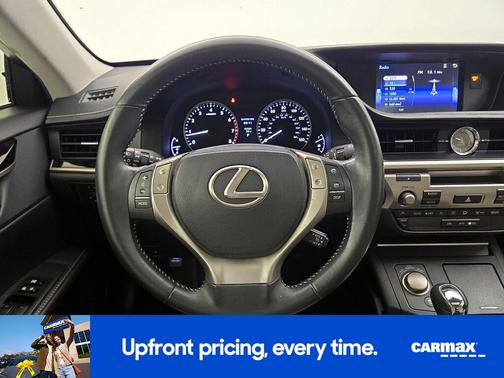 2015 Lexus ES 350 