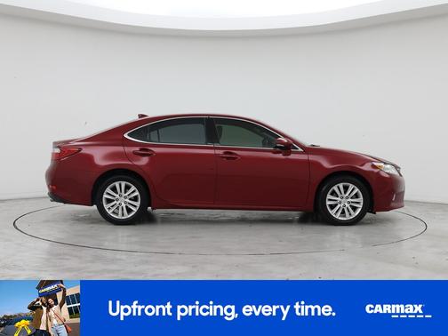 2015 Lexus ES 350 