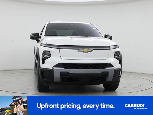 2026 Chevrolet Silverado EV Extended Range LT