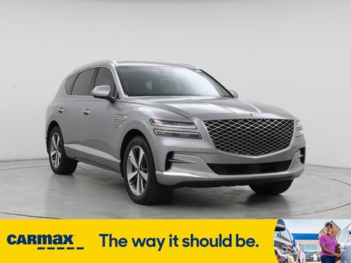 2021 Genesis GV80