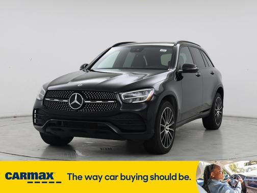 2022 Mercedes-Benz GLC 300 GLC 300
