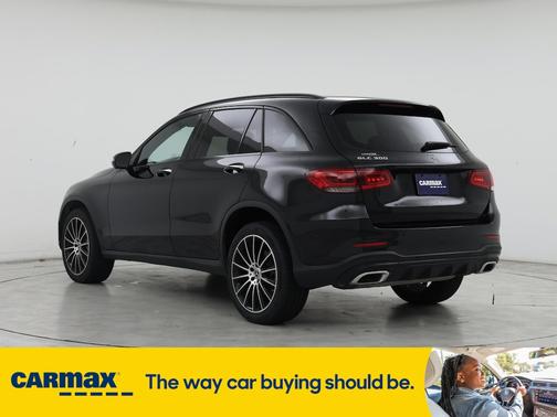 2022 Mercedes-Benz GLC 300 GLC 300