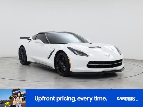 2016 Chevrolet Corvette Stingray Z51
