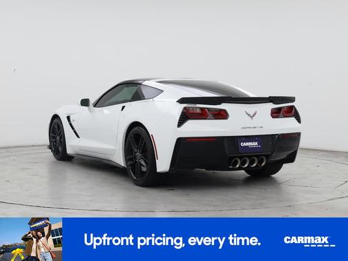 2016 Chevrolet Corvette Stingray Z51