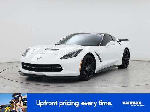 2016 Chevrolet Corvette Stingray Z51