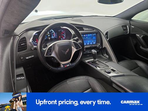 2016 Chevrolet Corvette Stingray Z51