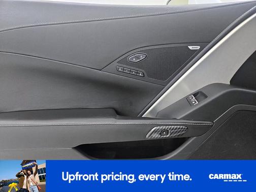 2016 Chevrolet Corvette Stingray Z51