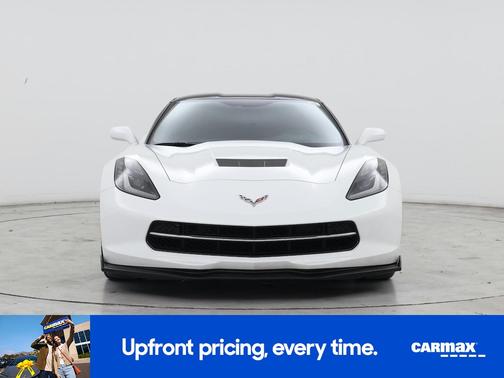 2016 Chevrolet Corvette Stingray Z51