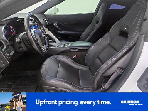 2016 Chevrolet Corvette Stingray Z51