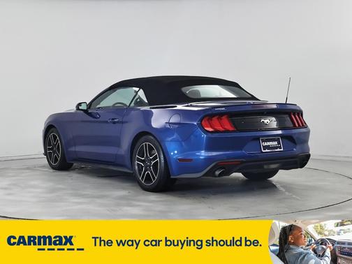 2018 Ford Mustang Ecoboost