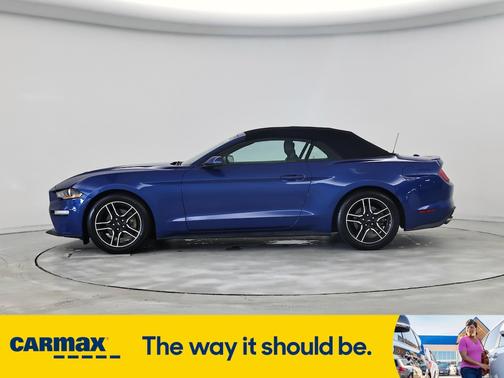 2018 Ford Mustang Ecoboost