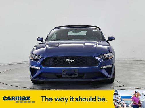 2018 Ford Mustang Ecoboost