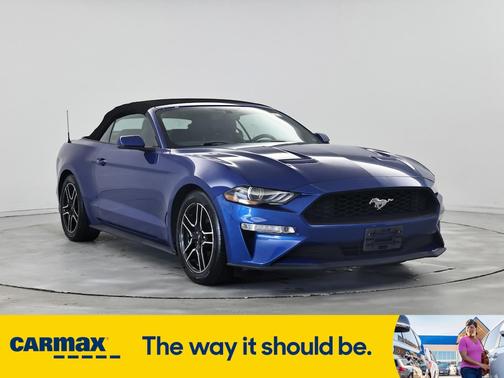 2018 Ford Mustang Ecoboost