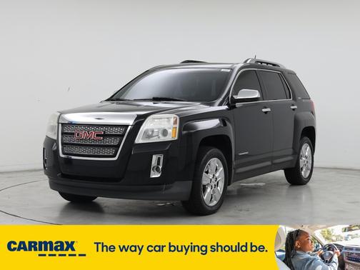2015 GMC Terrain SLT