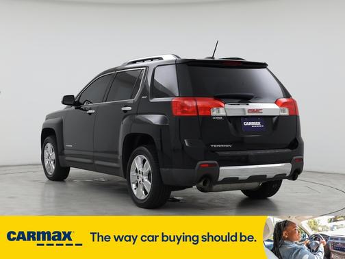 2015 GMC Terrain SLT