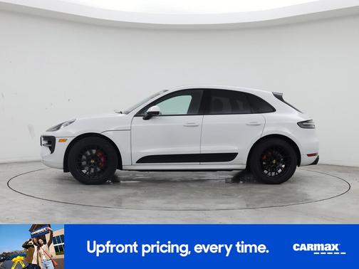 White 2021 Porsche Macan GTS
