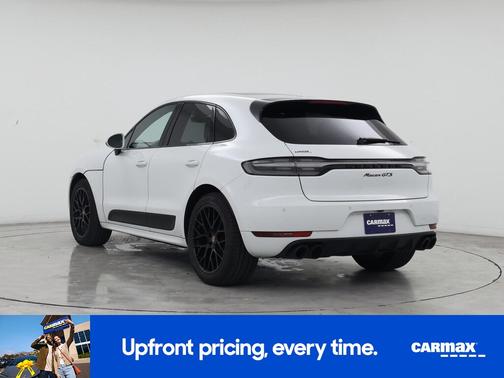 White 2021 Porsche Macan GTS