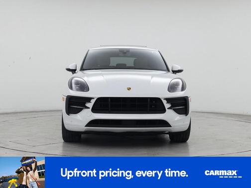 White 2021 Porsche Macan GTS