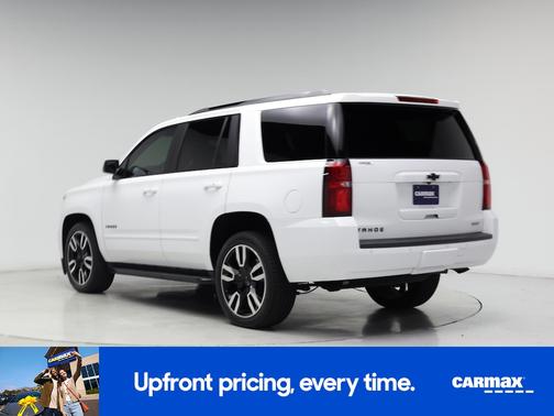 2020 Chevrolet Tahoe Premier