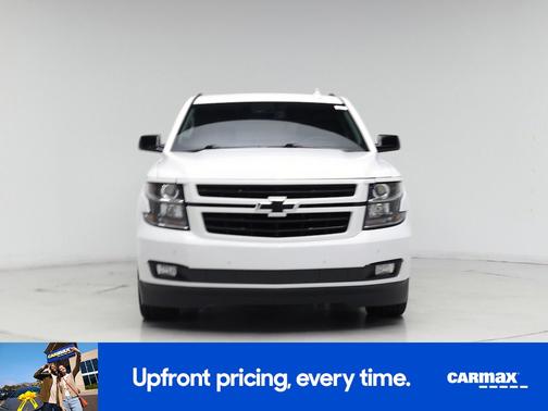 2020 Chevrolet Tahoe Premier