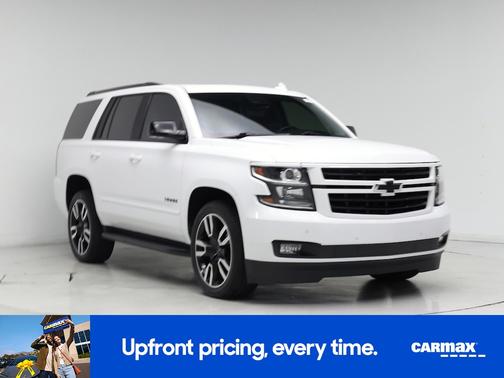 2020 Chevrolet Tahoe Premier
