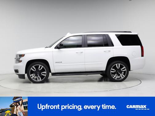 2020 Chevrolet Tahoe Premier