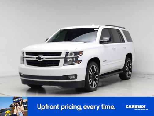 2020 Chevrolet Tahoe Premier