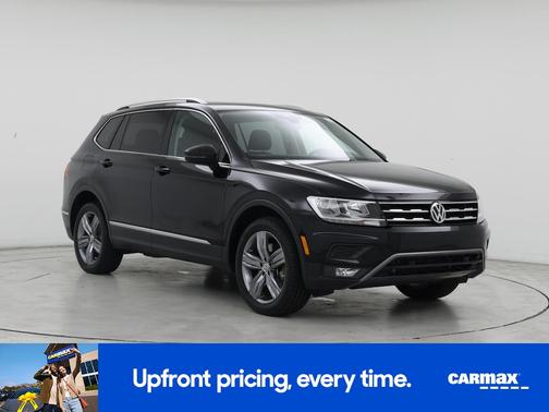 2020 Volkswagen Tiguan SEL